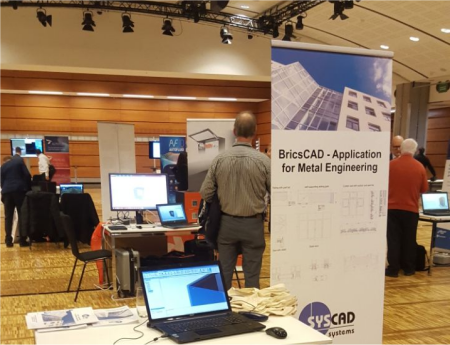 Bild  Bricsys Conference