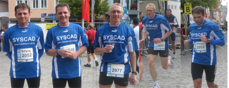 Bild Stadtlauf Neumarkt 2008