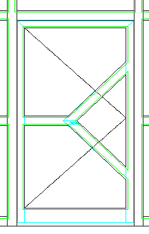 Sonder - Flügelsprosse&nbsp;