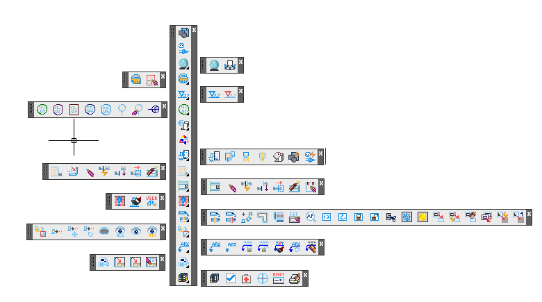 Werkzeugkasten SYSCAD-Programme